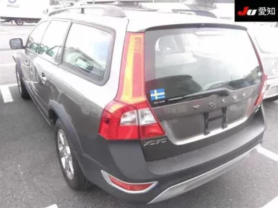Volvo XC70