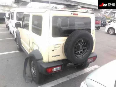 Suzuki JIMNY SIERRA