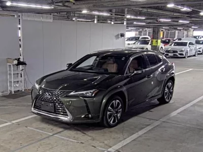 Lexus UX