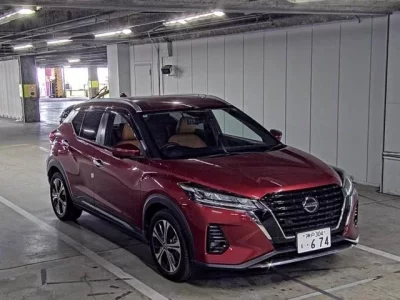 Nissan KIX