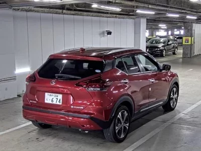 Nissan KIX
