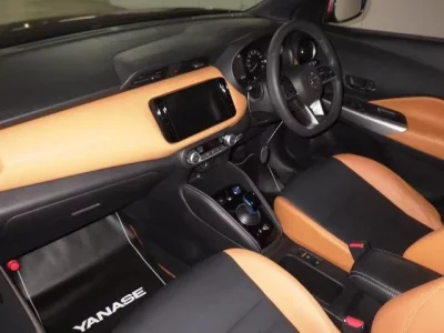 Nissan KIX