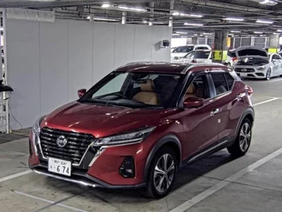 Nissan KIX