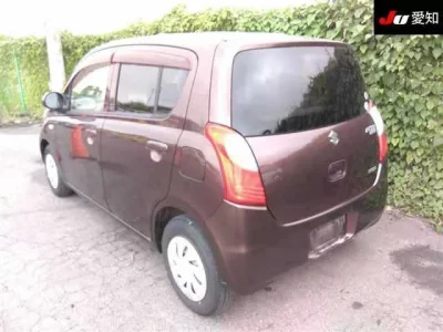 Suzuki ALTO ECO