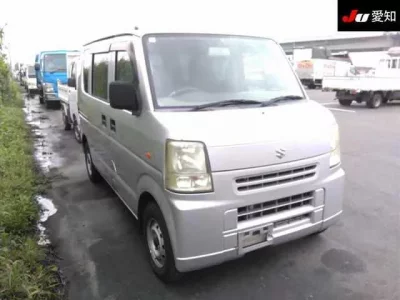 Suzuki EVERY