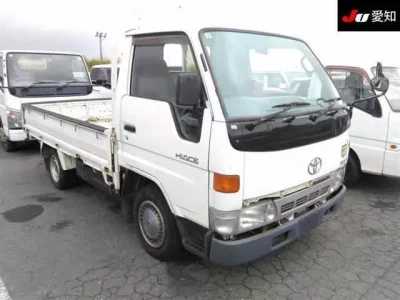 Toyota HIACE TRUCK