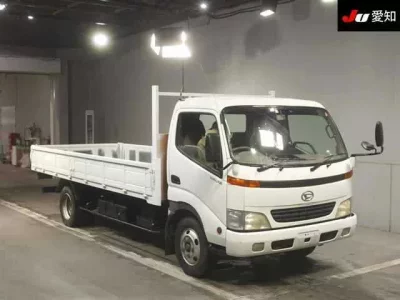 Daihatsu DELTA TRUCK