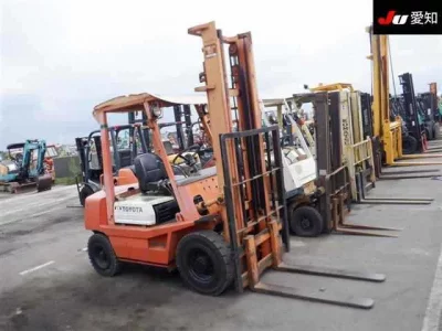 Toyota FORKLIFT
