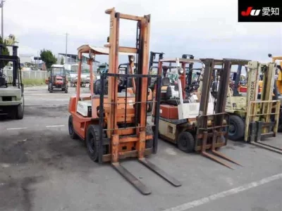 Toyota FORKLIFT