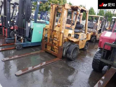 KOMATSU FORKLIFT