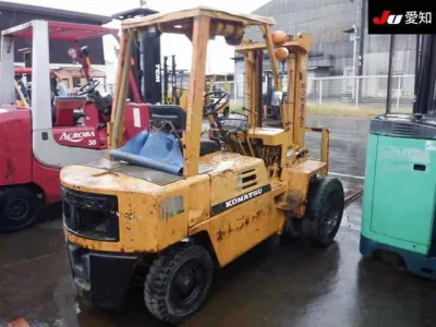 KOMATSU FORKLIFT