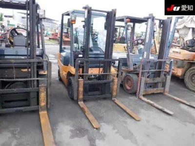 Toyota FORKLIFT