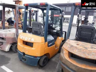 Toyota FORKLIFT