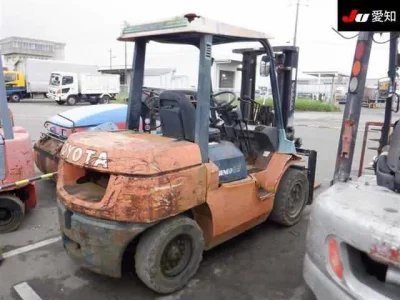 Toyota FORKLIFT