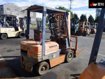 Toyota FORKLIFT