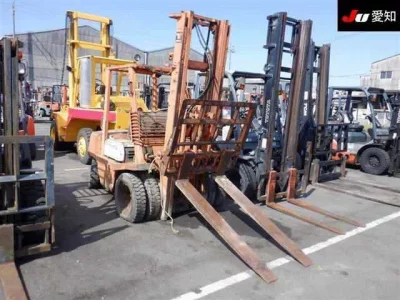 Toyota FORKLIFT