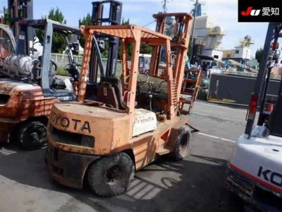 Toyota FORKLIFT