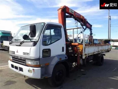 Mitsubishi FUSO TRUCK
