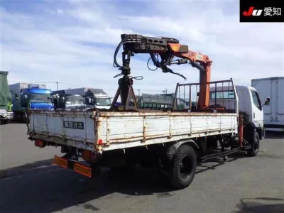 Mitsubishi FUSO TRUCK