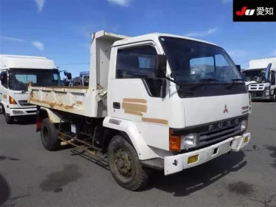 Mitsubishi FUSO FIGHTER