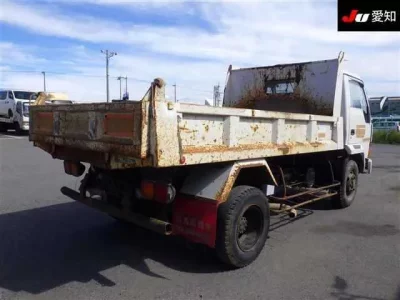 Mitsubishi FUSO FIGHTER