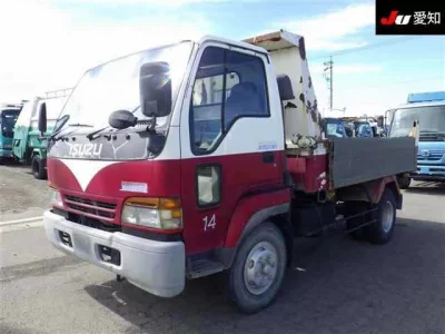 Isuzu JUSTON