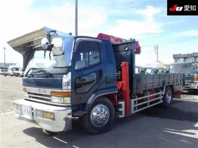 Mitsubishi FUSO FIGHTER