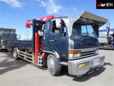 Mitsubishi FUSO FIGHTER