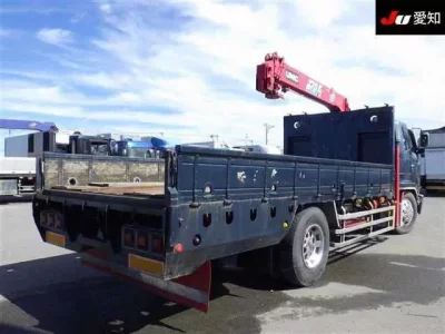 Mitsubishi FUSO FIGHTER