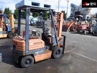 Toyota FORKLIFT