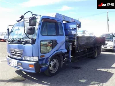 Nissan CONDOR
