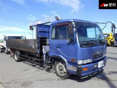 Nissan CONDOR