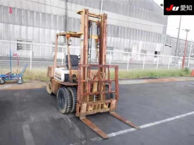 KOMATSU FORKLIFT