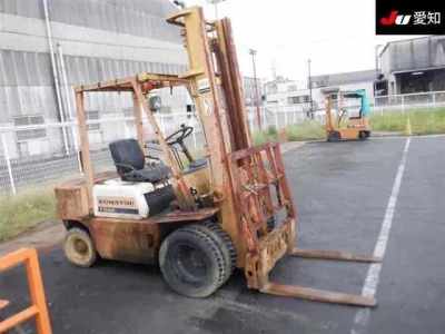 KOMATSU FORKLIFT
