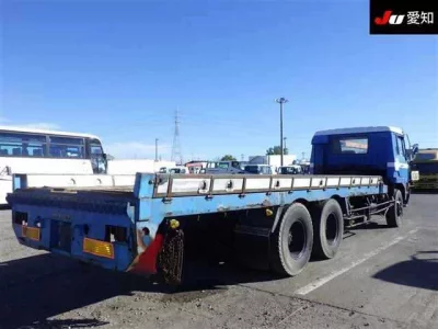 Mitsubishi FUSO TRUCK