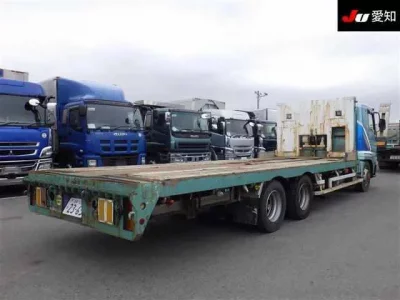 Mitsubishi FUSO TRUCK