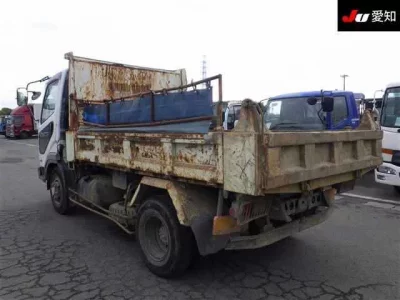 Mitsubishi FUSO FIGHTER