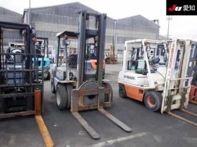 KOMATSU FORKLIFT