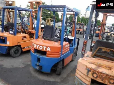 Toyota FORKLIFT