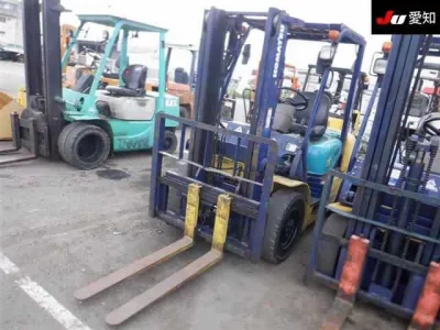 KOMATSU FORKLIFT