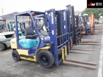 KOMATSU FORKLIFT
