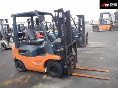 Toyota FORKLIFT