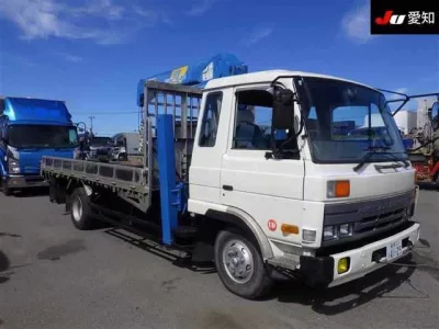 Nissan CONDOR