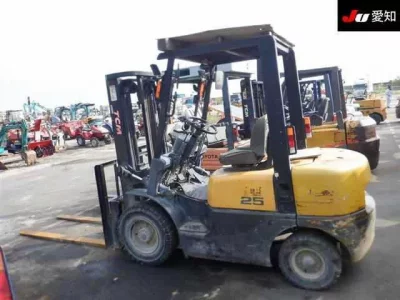 TCM FORKLIFT