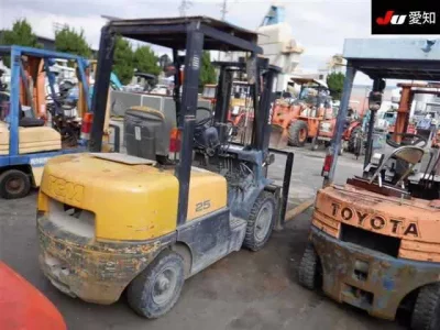 TCM FORKLIFT