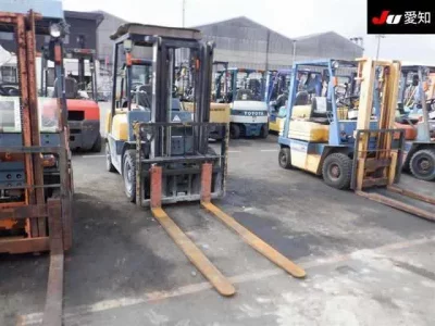 TCM FORKLIFT