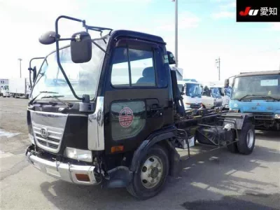 Nissan CONDOR