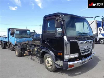 Nissan CONDOR