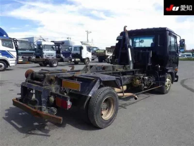 Nissan CONDOR
