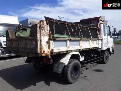 Nissan CONDOR